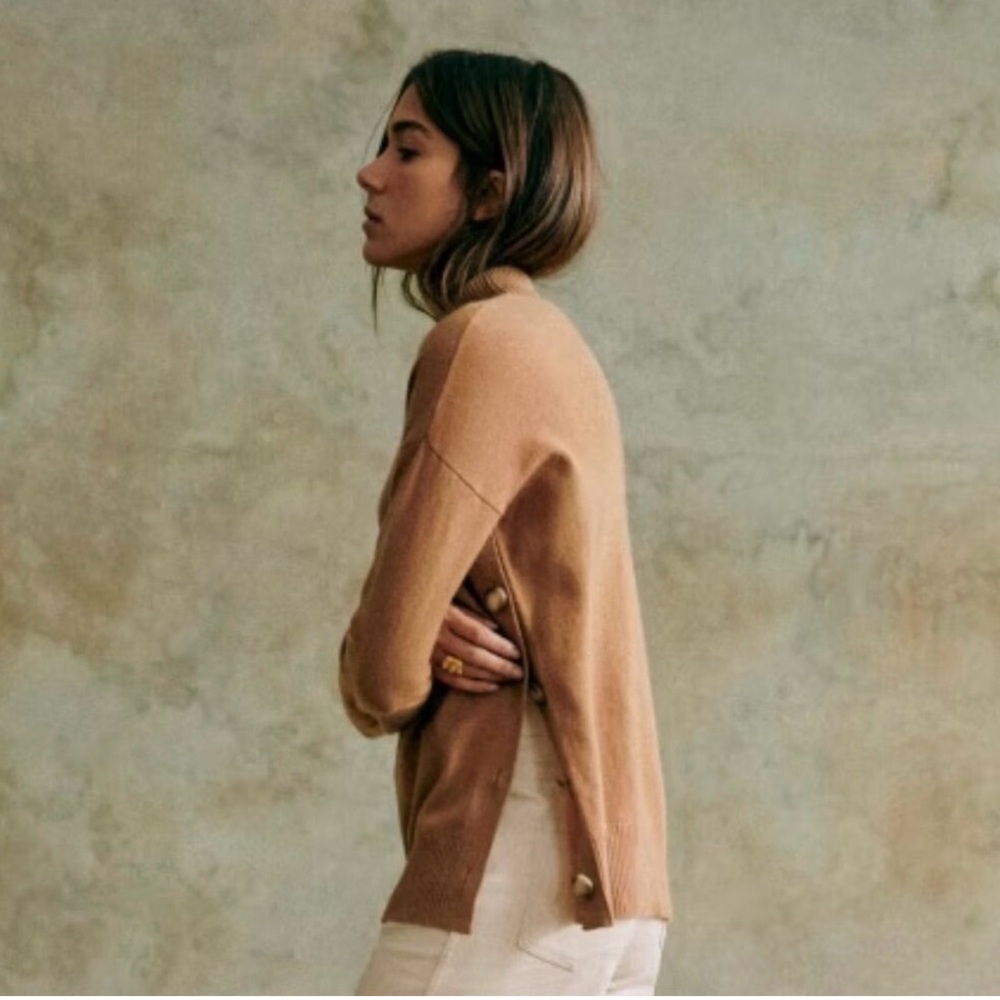 SEZANE Mathias Sweater - Picture 11 of 12
